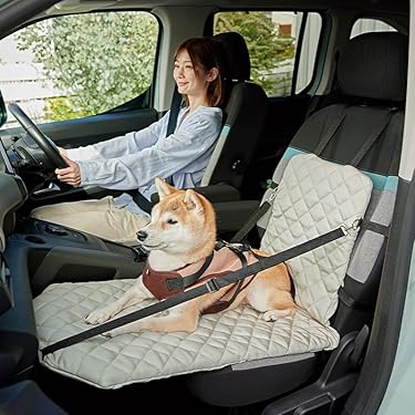 Amazon.co.jp 売れ筋ランキング: 犬の車の障壁 の中で最も人気のある